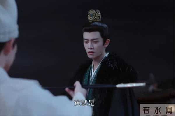 《凤凰台上》杜听馨两度错付!萧焕跳河,押宝萧千清,真心终成空