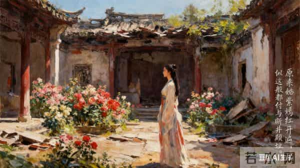 古人笔下的“爱而不得”：字字皆遗憾，句句是心疼