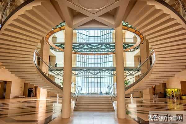 华人建筑大师贝聿铭的封山之作，竟让伊斯兰世界为之惊叹！