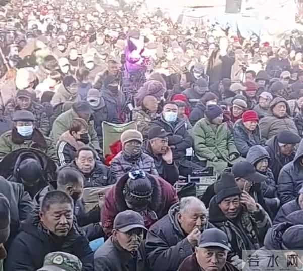 河南豫剧院一团连续火爆河南、河北,场场观众数万人