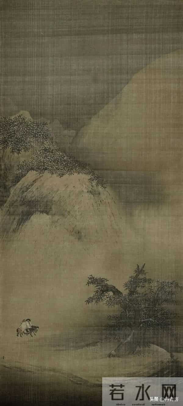 海外宋画飘零史:流落海外的千年宋画国宝档案