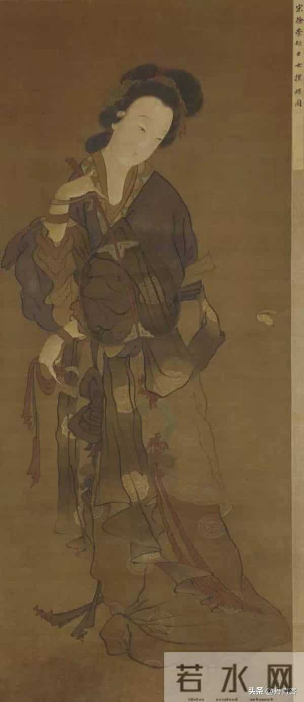 海外宋画飘零史:流落海外的千年宋画国宝档案