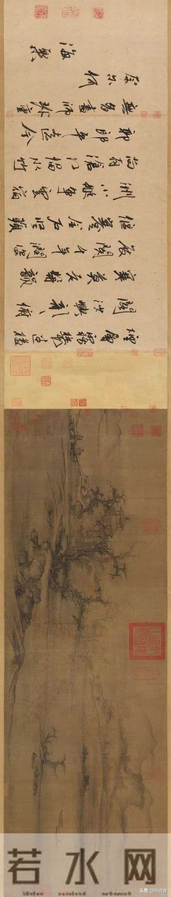 海外宋画飘零史:流落海外的千年宋画国宝档案