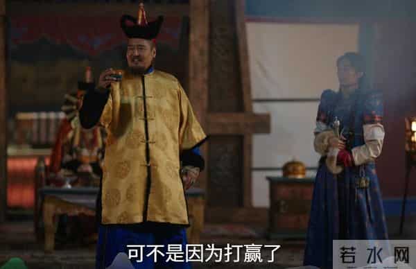 《大生意人》白依梅一生委身3个男人,才知,古平原为何爱她一生