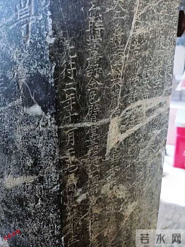 翼城一工地惊现青石经幢,北宋晋南佛教文化传播增添实证