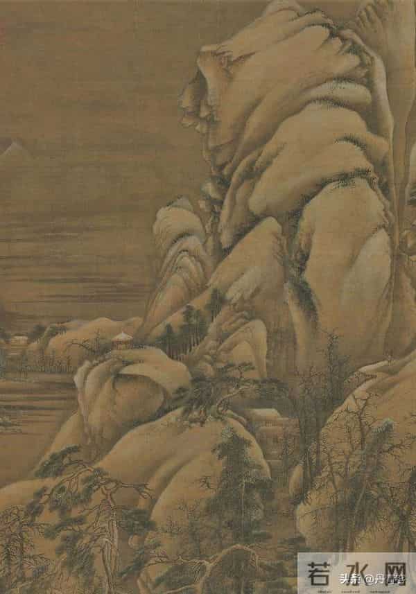 海外宋画飘零史:流落海外的千年宋画国宝档案