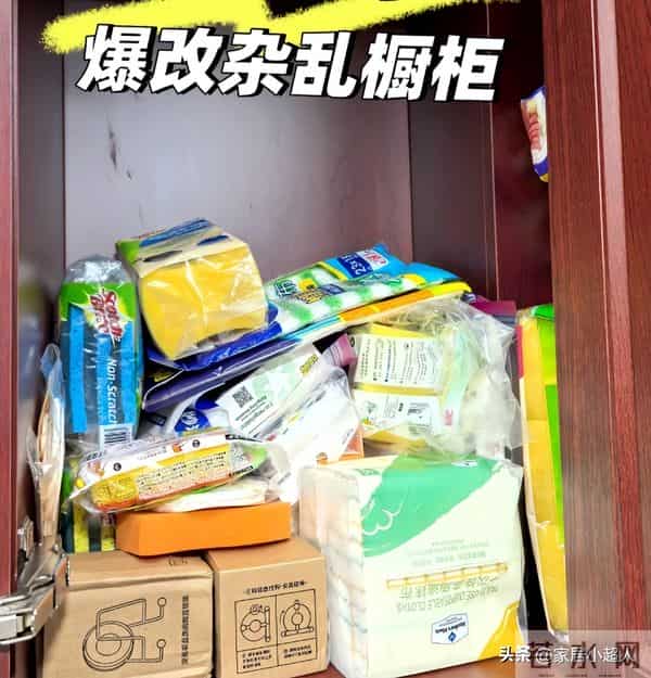 厨房吊柜“正退出”中国家庭?看看年轻人的做法,高级又实用