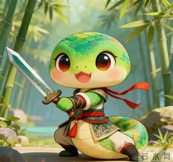 属相蛇:藏锋守拙,财运自来