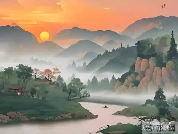 20首唯美小诗，空灵至极，每一句都是人间妙笔