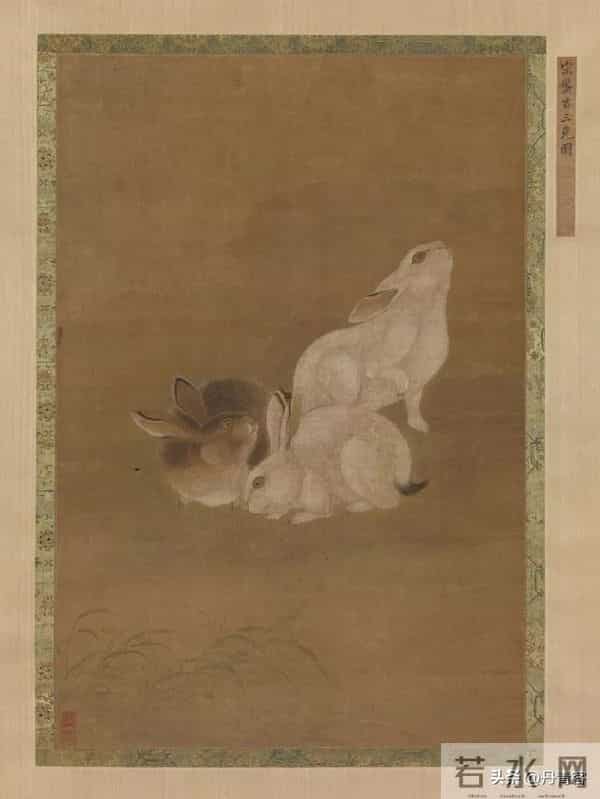 海外宋画飘零史:流落海外的千年宋画国宝档案