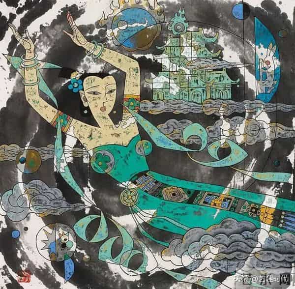 天津知名画家李志国因病逝世 享年80岁