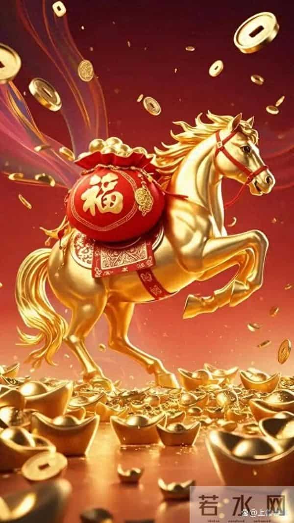 属马人喜讯降临！未来两天命运转折点悄然到来！