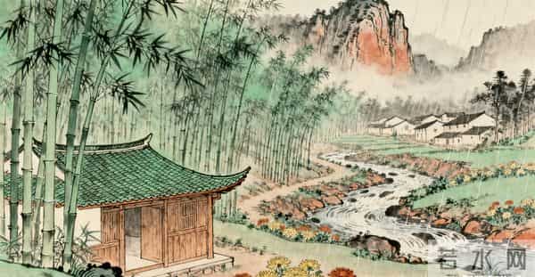 民间故事:货郎夜宿美妇家,见美妇俊俏眼放光,美妇:公子请自重