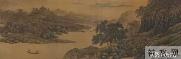 海外宋画飘零史:流落海外的千年宋画国宝档案