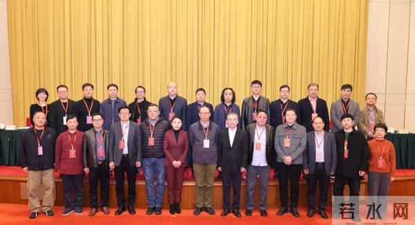 中国美院教授张爱国执掌杭州市书协!