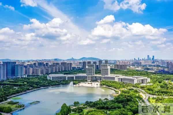 无锡，全国第九！