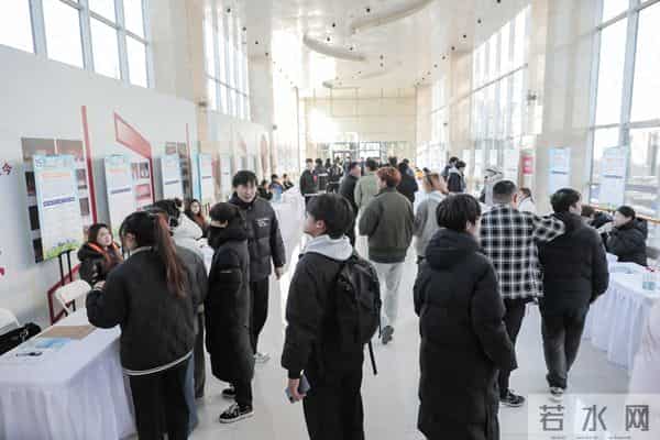 “职引未来 就在北疆”呼和浩特职业技术大学专场招聘活动供岗2779个