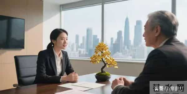 越会赚钱的人,越懂“养面相”,脸上有这6个字,既攒福气又聚财