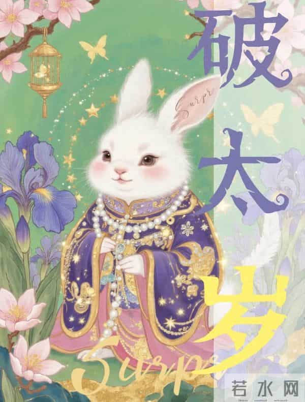 2026属兔人：顺境不是运气，是优势踩中了时代风口