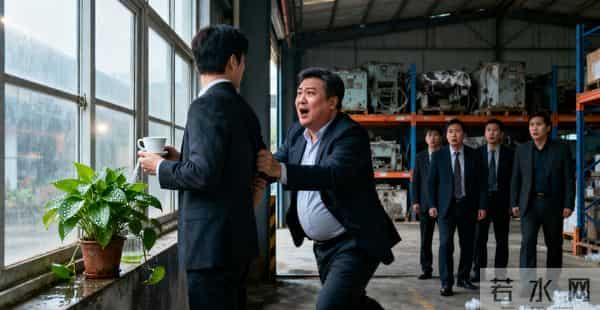 因为没给主管的儿子投票，我被调去守仓库，我二话没说就交接了工作，结果第三天全公司的电脑打不开机