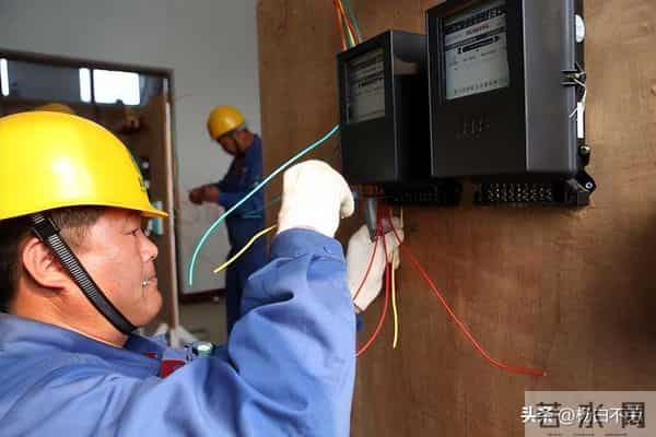 万能的电工，工资有多高？