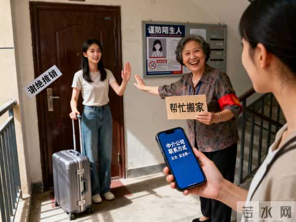 如果你的女儿单独外出就业，还要租房，一定告诉她“三不，三有”