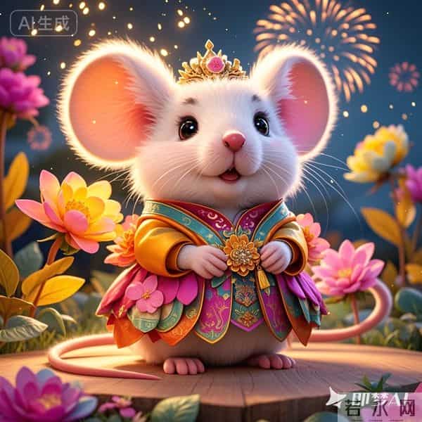 属鼠注意，这月下旬家里有大喜临门，躲不过的4喜，再忙也得看看