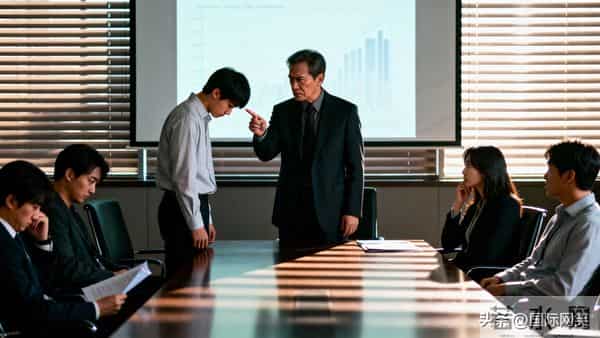 职场必看！领导当众批你，这3种应对法，纯属自寻倒霉！