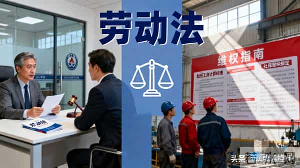 《劳动法》第五十条：工资支付权利的刚性保障与核心要义深度剖析