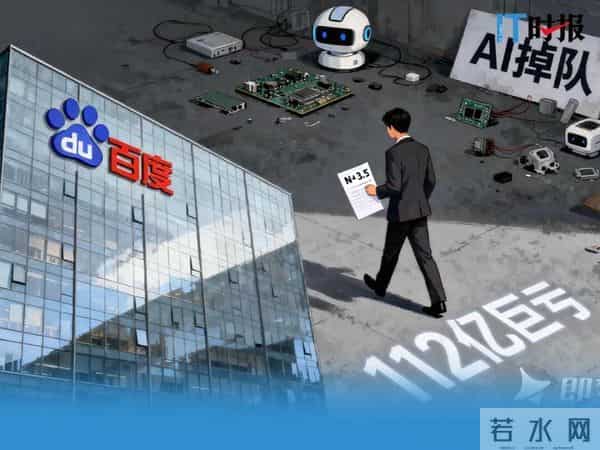 百度巨亏裁员:162亿元老旧设备报废 应届生和10年老员工一起裁
