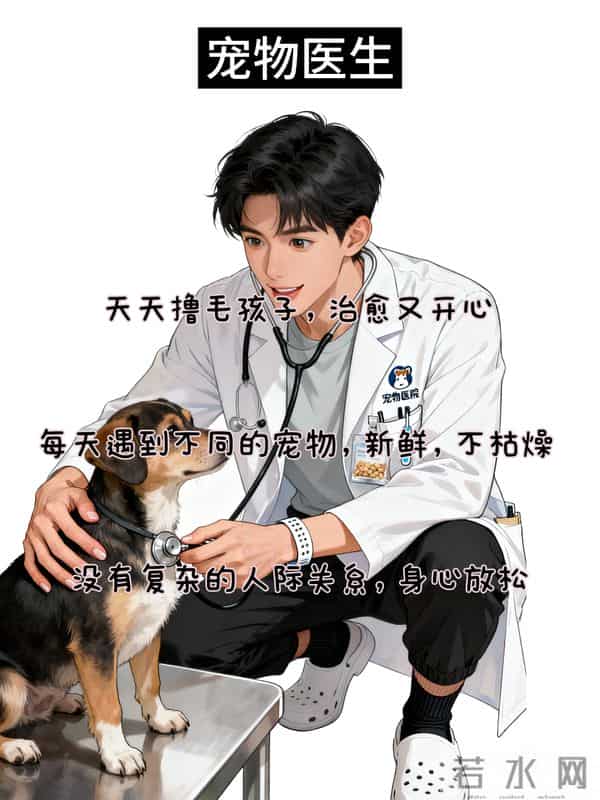 我国幸福感很强的5种职业