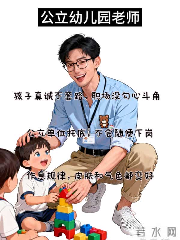 我国幸福感很强的5种职业