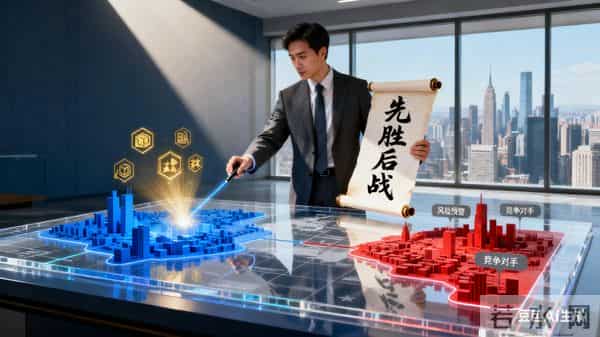 富人的智慧：花时间去练就一个赚钱的脑子，比什么都重要！