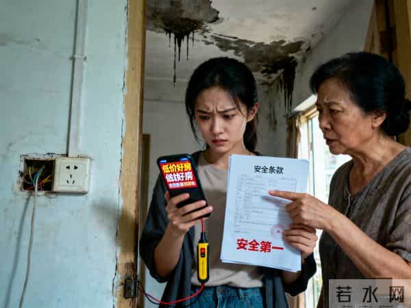 如果你的女儿单独外出就业，还要租房，一定告诉她“三不，三有”