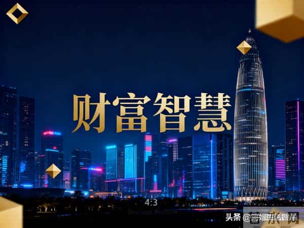 普通人想要赚大钱？有6个途径，选对赛道+长期深耕，实现财富飞跃