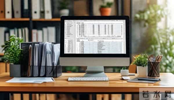 Excel隐藏大招：5个让工作效率飙升的冷门技巧