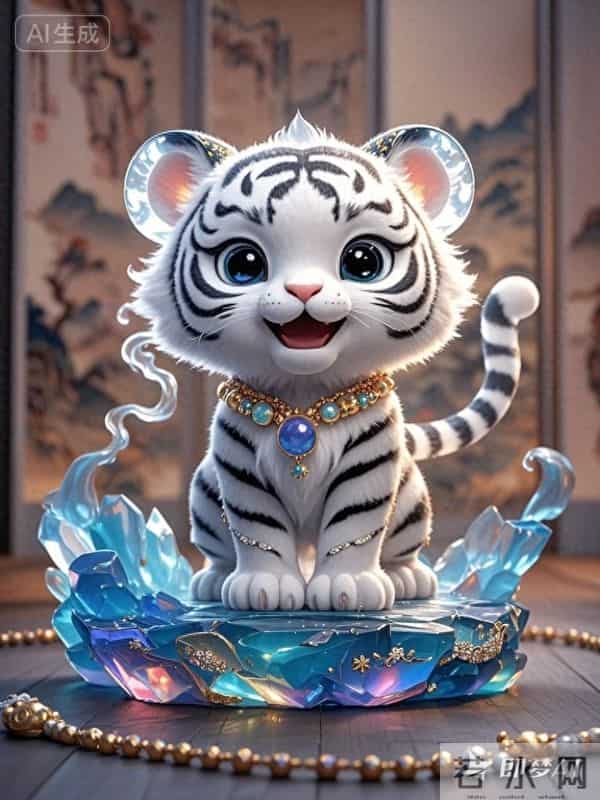 生肖虎:未来7天注意一个人,对你大有好处!