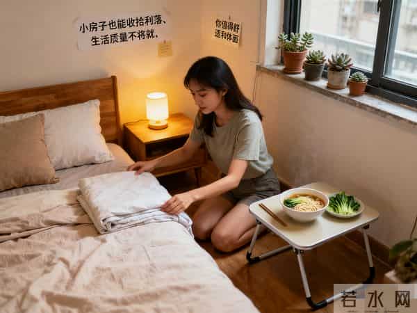 如果你的女儿单独外出就业，还要租房，一定告诉她“三不，三有”