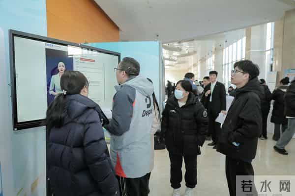 “职引未来 就在北疆”呼和浩特职业技术大学专场招聘活动供岗2779个