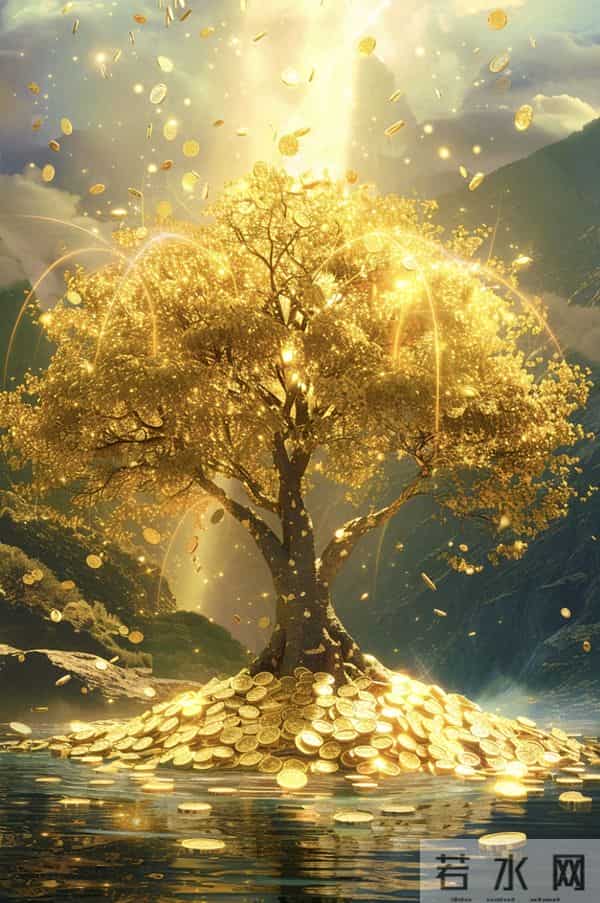 这两年我财运变好，真不是因为运气