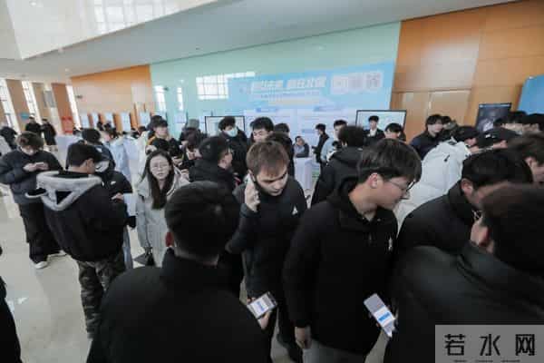 “职引未来 就在北疆”呼和浩特职业技术大学专场招聘活动供岗2779个