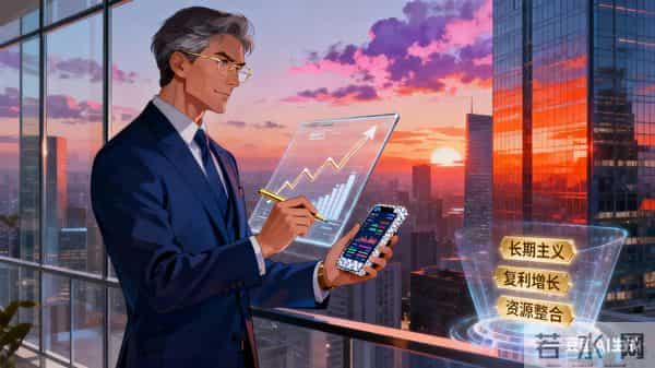 富人的智慧：花时间去练就一个赚钱的脑子，比什么都重要！