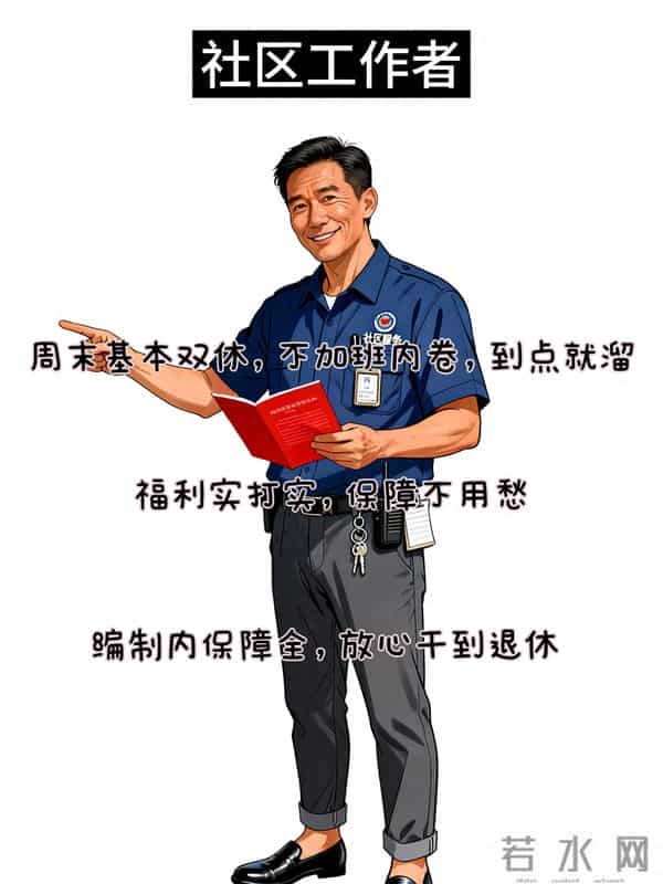 我国幸福感很强的5种职业