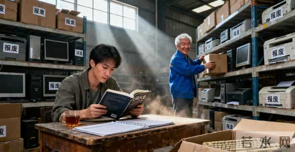 因为没给主管的儿子投票，我被调去守仓库，我二话没说就交接了工作，结果第三天全公司的电脑打不开机