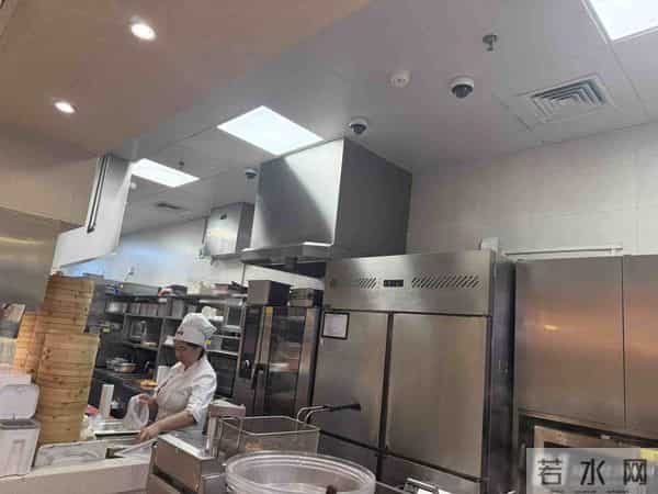 西贝装摄像头，员工累到冒汗，顾客却说这钱花得值