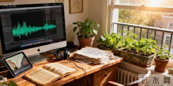 48岁被徒弟取代,我用5个零通勤副业逆袭月入过万