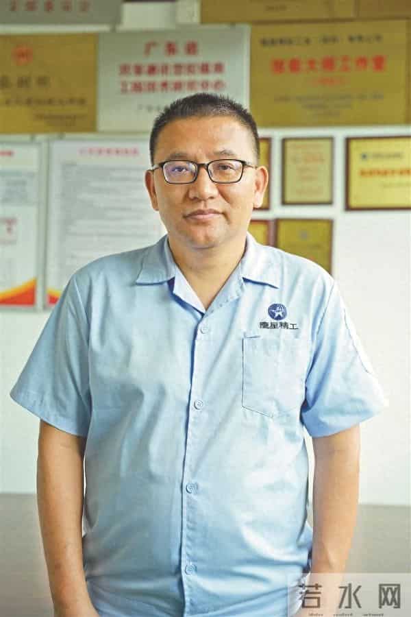 百年工运铸辉煌 我与工会共成长 - 从普工到首席技师：工会托举的力量让我成长