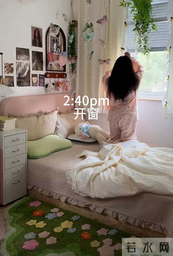 24岁女生失业后在出租屋躺平，一天只花21元：除了没钱，挺爽