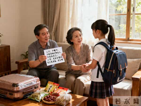 如果你的女儿单独外出就业，还要租房，一定告诉她“三不，三有”