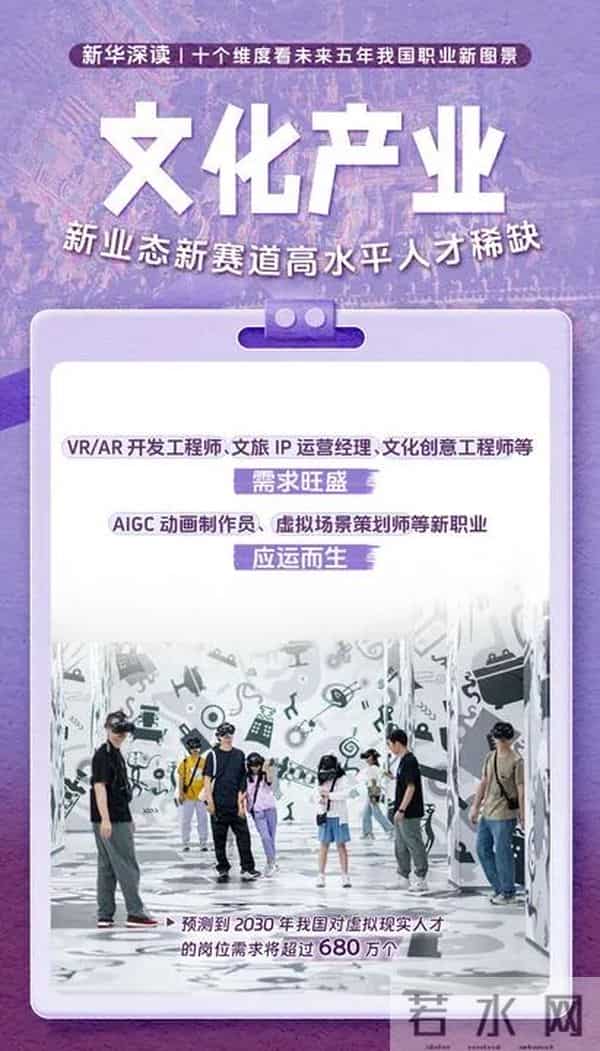 未来五年，什么工作吃香？